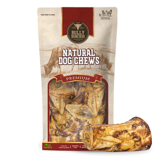 Bully Bunches 5-6 Inch Marrow Bone