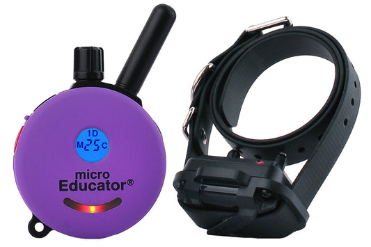 E-Collar Technologies ME-300 Micro EDUCATOR® Remote E-Collar