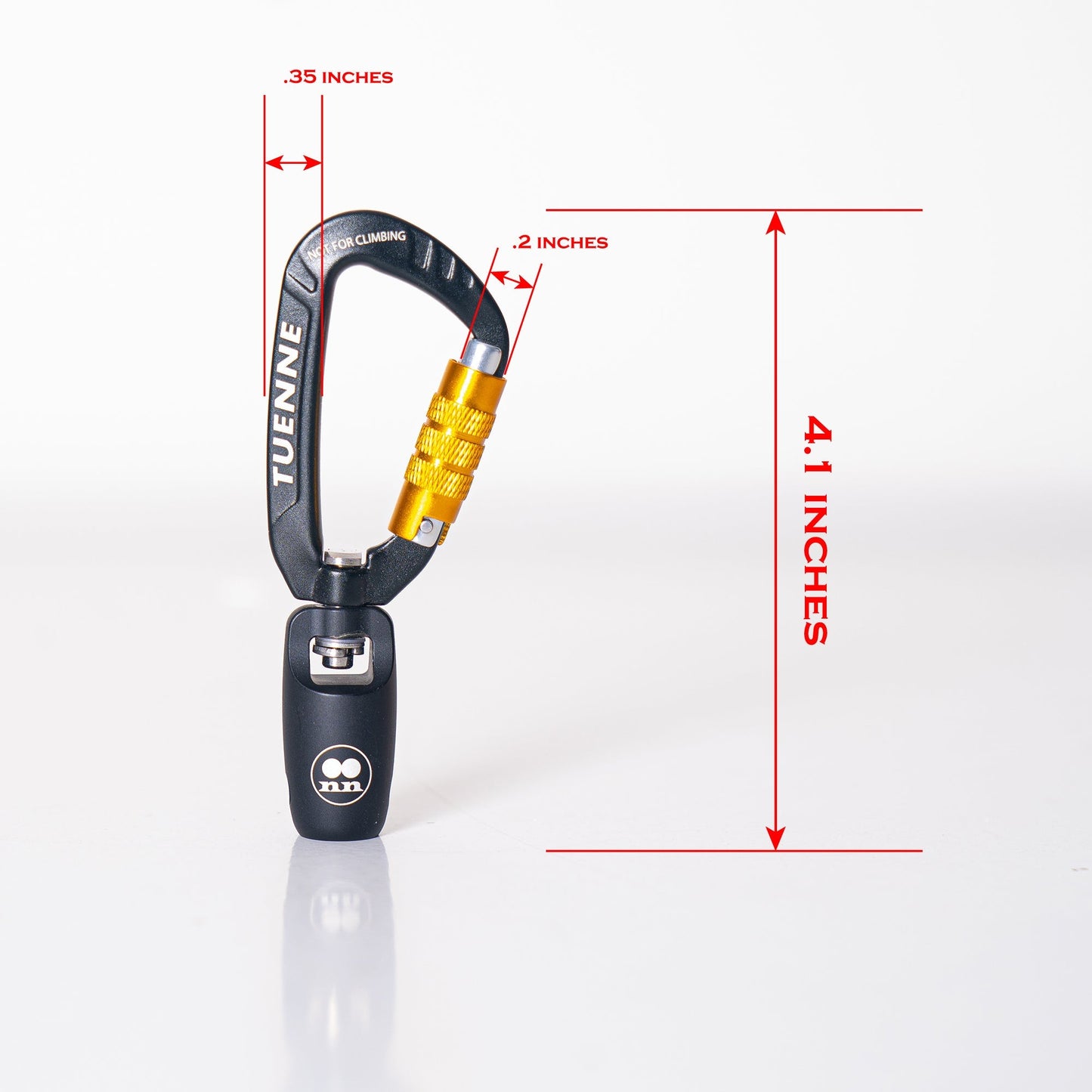 Tuenne Long Double Ended Go Anywhere© Leash