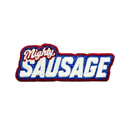 Mighty Sausage Morale Patch