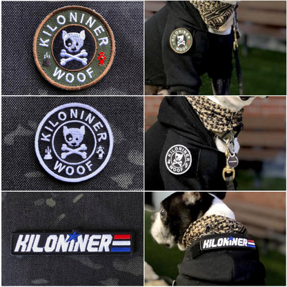 3 Pack - Mini Morale Patches