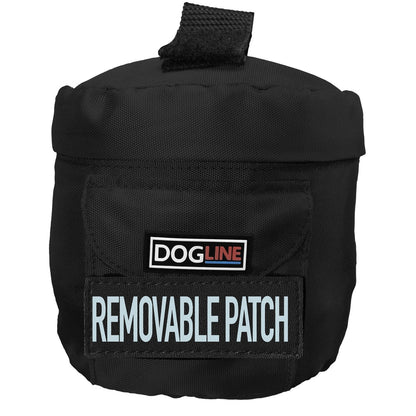 Removable Utility Side Bags for Dog Harness