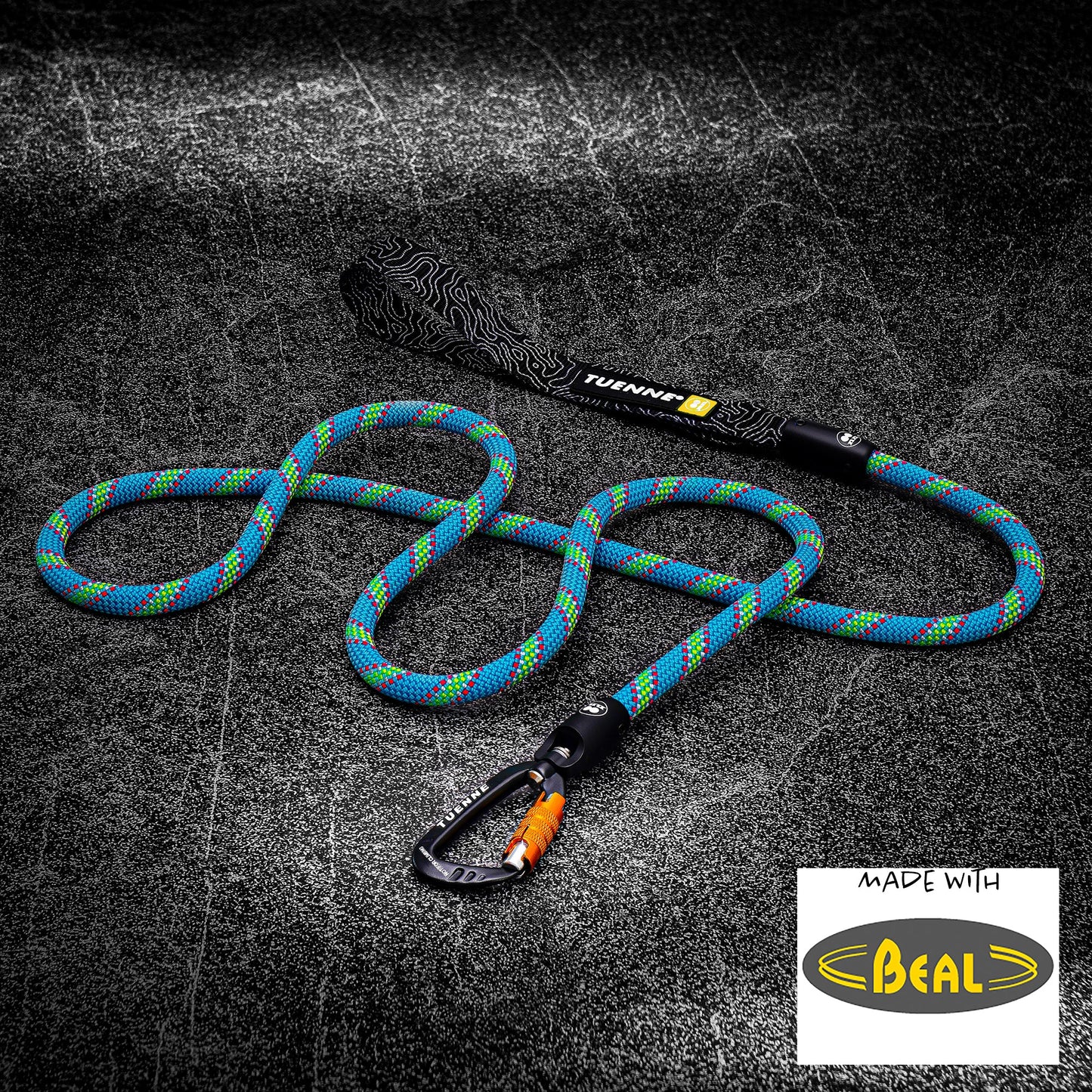 Tuenne Customizable Dog Leash