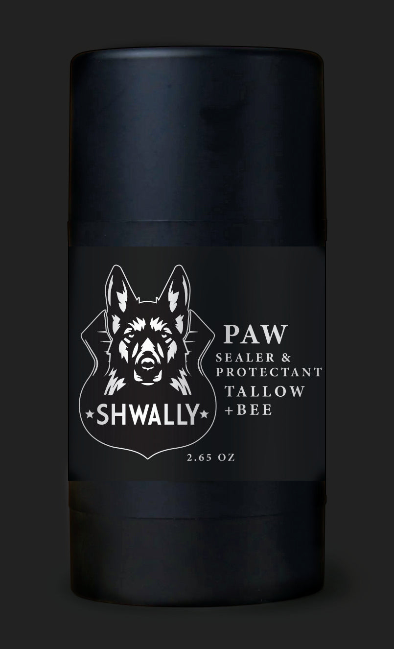 SHWALLY - Paw pad protectant & sealer