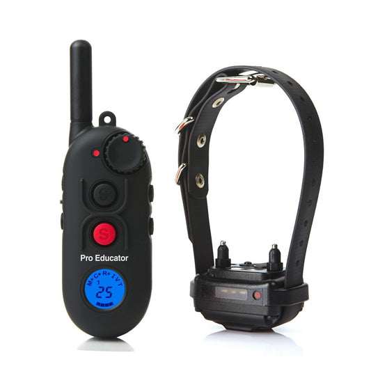 E-Collar Technologies PE-900 PRO EDUCATOR 1/2 MILE REMOTE TRAINER