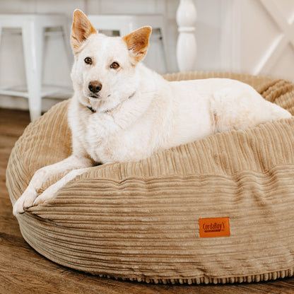 Cordaroy's  Inch Forever Dog Beds (Waterproof) - Terry Corduroy