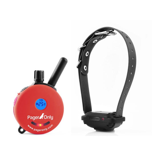 E-Collar Technologies PG-300 PAGER ONLY VIBRATION REMOTE TRAINER