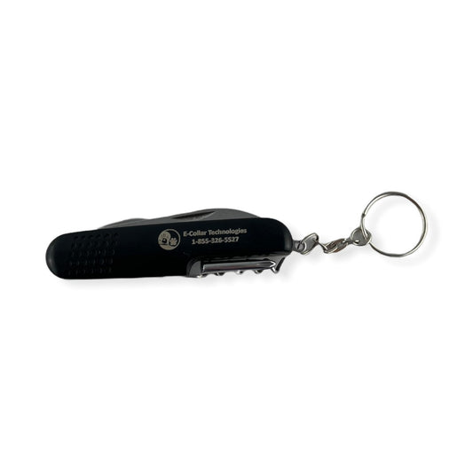 Pocket Knife Keychain