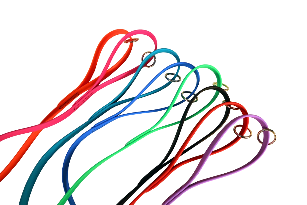 BIOTHANE LEASHES