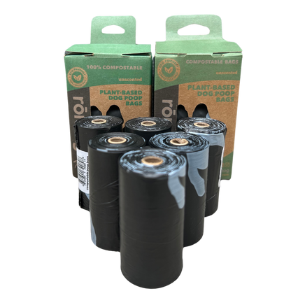 Compostable Dog Poop Bags