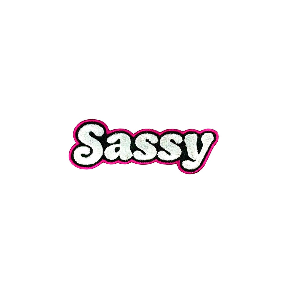 Sassy Morale Patch