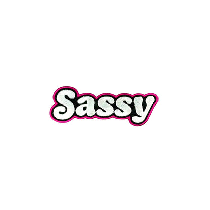 Sassy Morale Patch