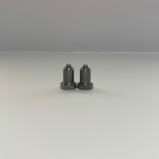 Short Hypo-allergenic Contact Points 5/8″