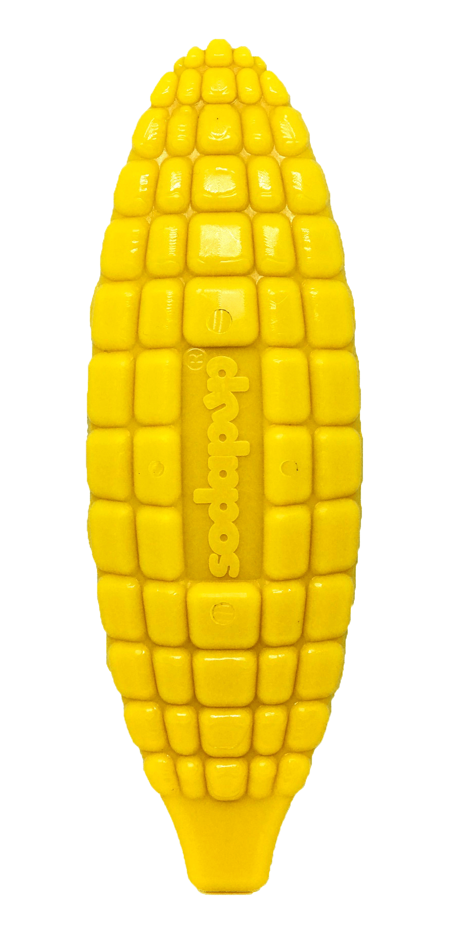 Corn on the Cob eChew Ultra Durable Nylon Dog Chew Toy