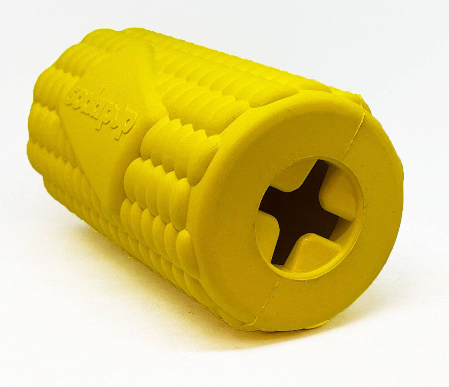 Corn on the Cob eDispenser Durable Rubber Treat Dispenser