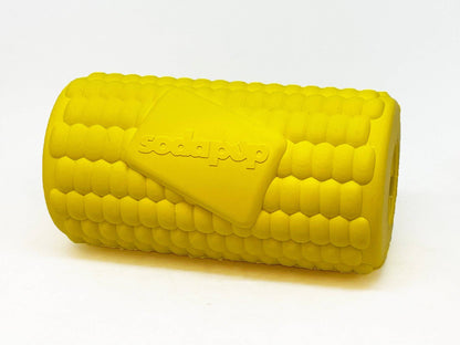 Corn on the Cob eDispenser Durable Rubber Treat Dispenser