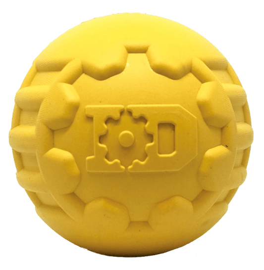 ID Ball Durable Rubber Chew Ball