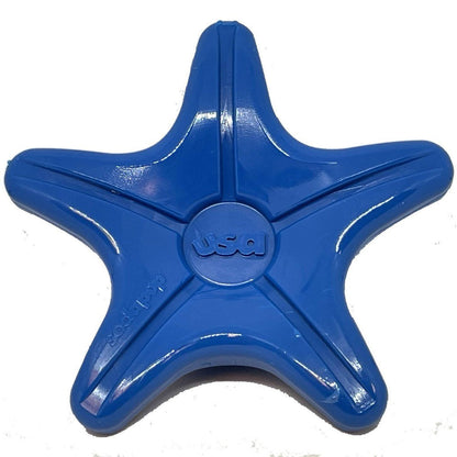 Starfish Ultra Durable Nylon Dog Chew Toy for Aggressive Chewers