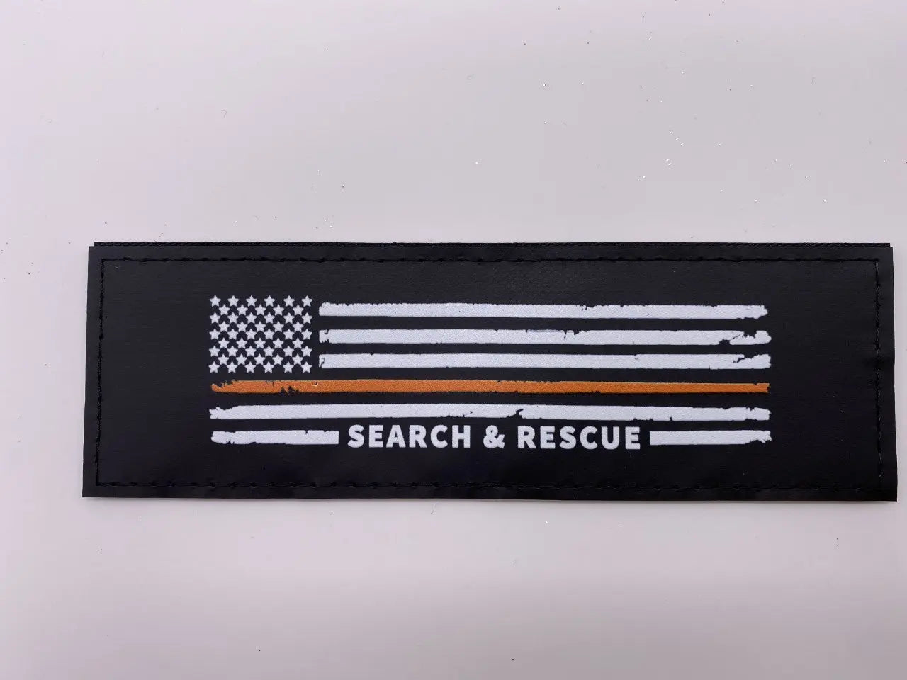 Julius-K9 Interchangeable Hook & Loop Patches, 1 Pair