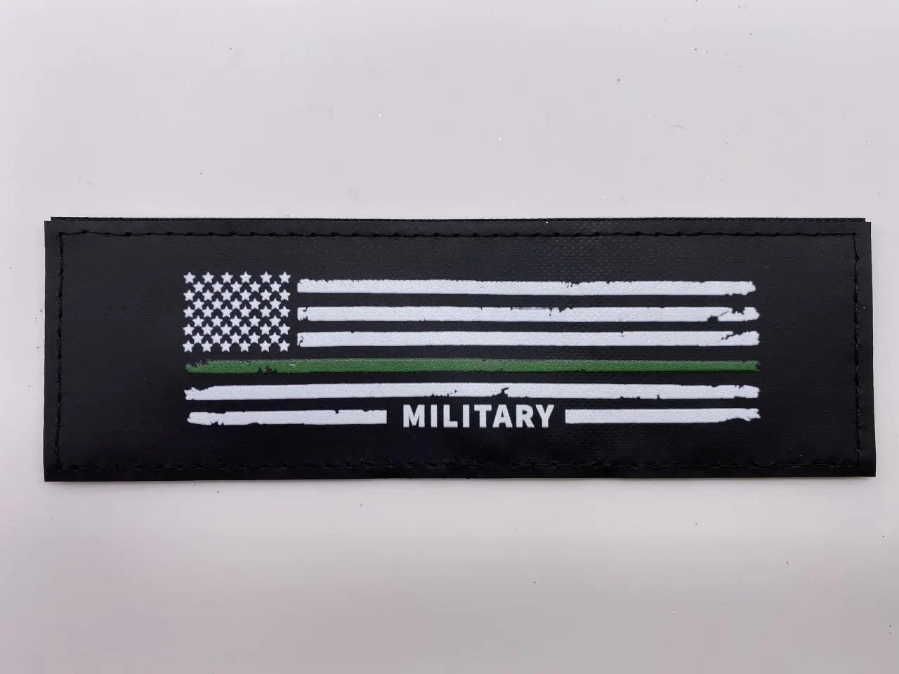 Julius-K9 Interchangeable Hook & Loop Patches, 1 Pair