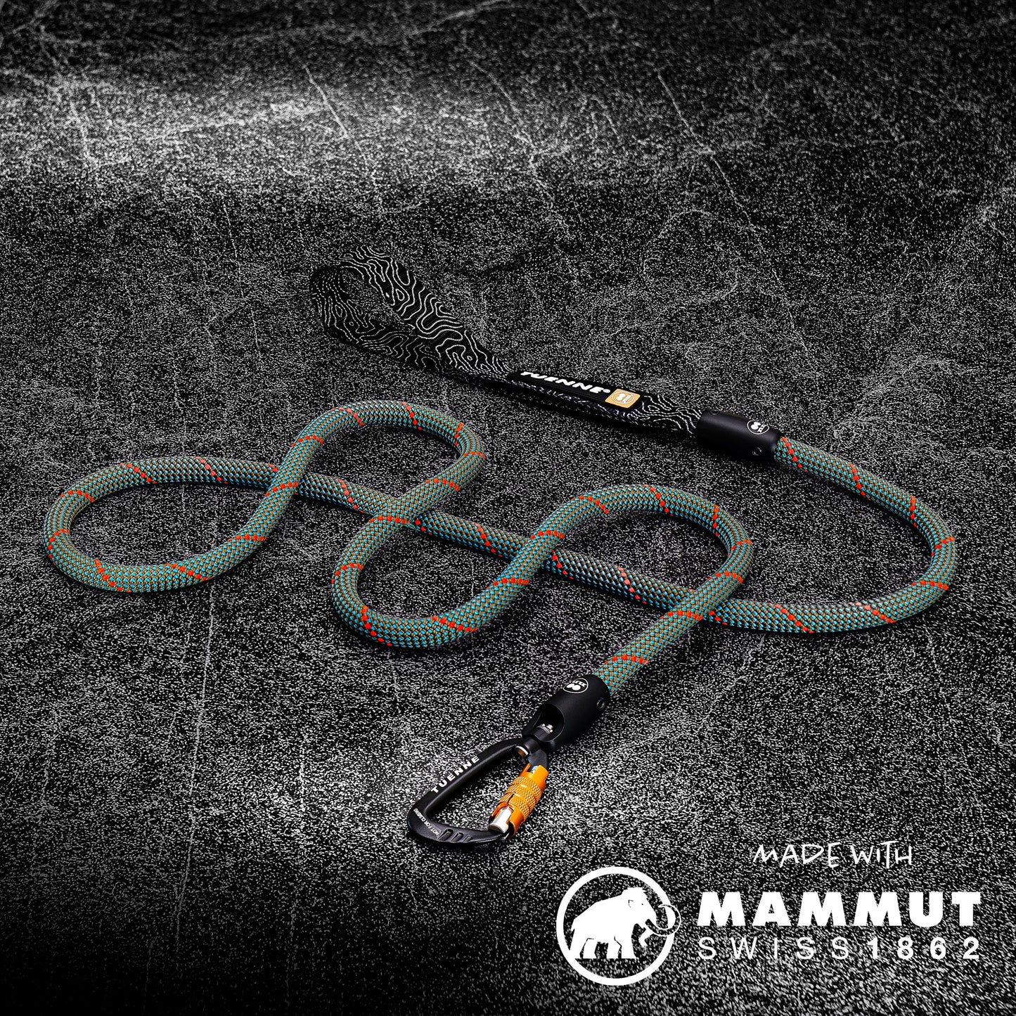 Tuenne Customizable Dog Leash