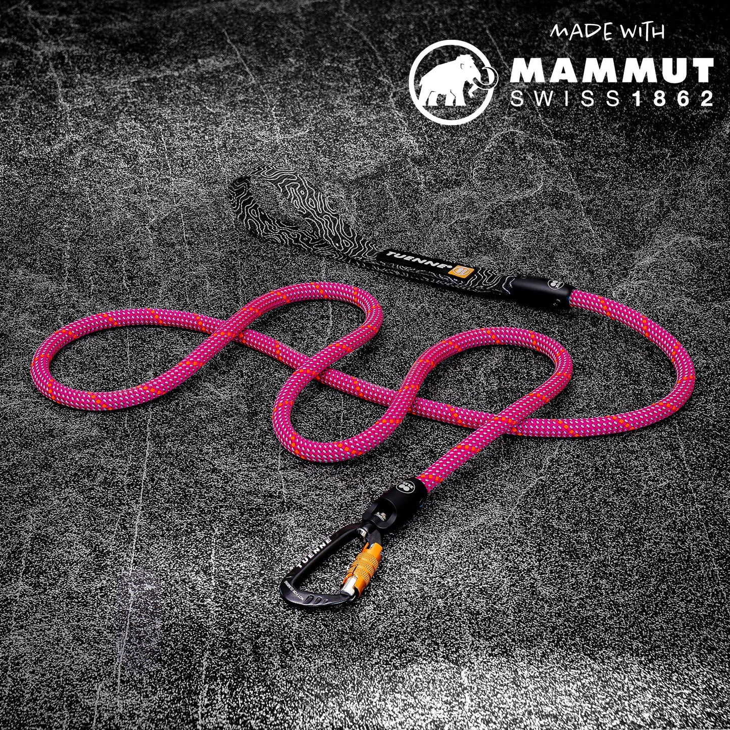 Tuenne Customizable Dog Leash
