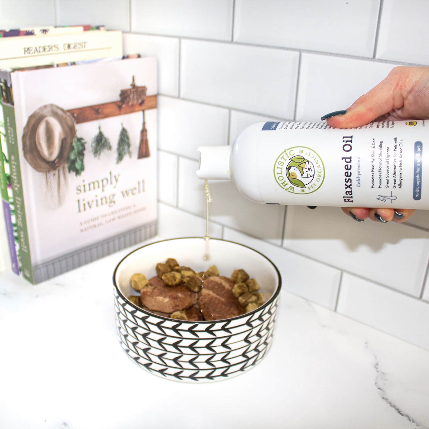 Flax Seed Oil