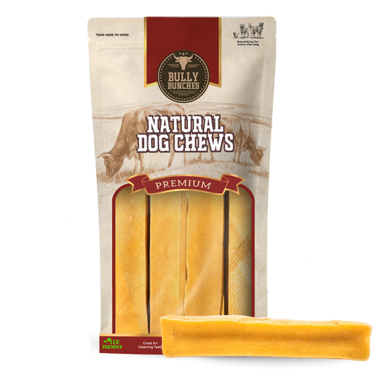 Bully Bunches Himalayan Yak Chew (LARGE)
