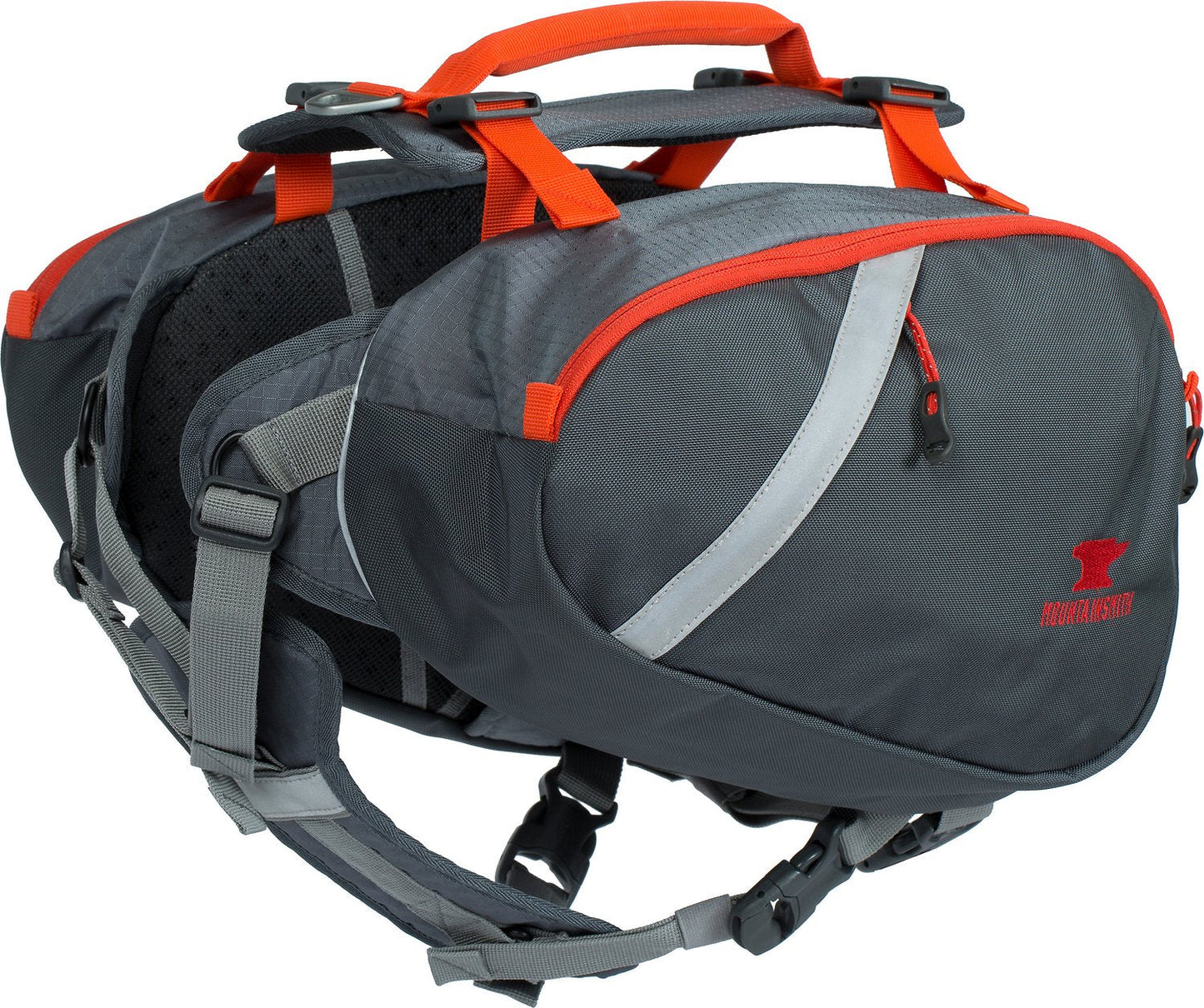 MountianSmith K9 Pack Med Red