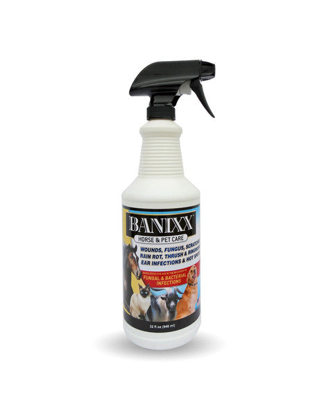 Banixx - Pet Wound Care Spray (32 oz)