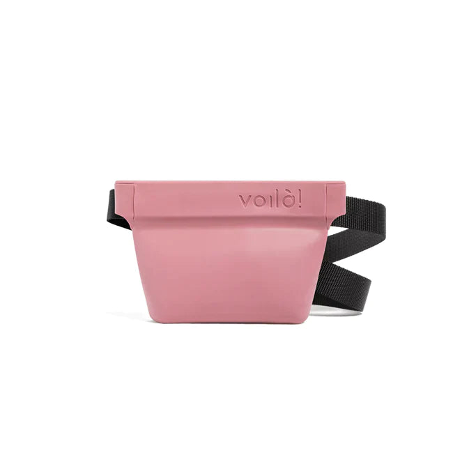 VOILA TREAT POUCH STANDARD DUSTYROSE