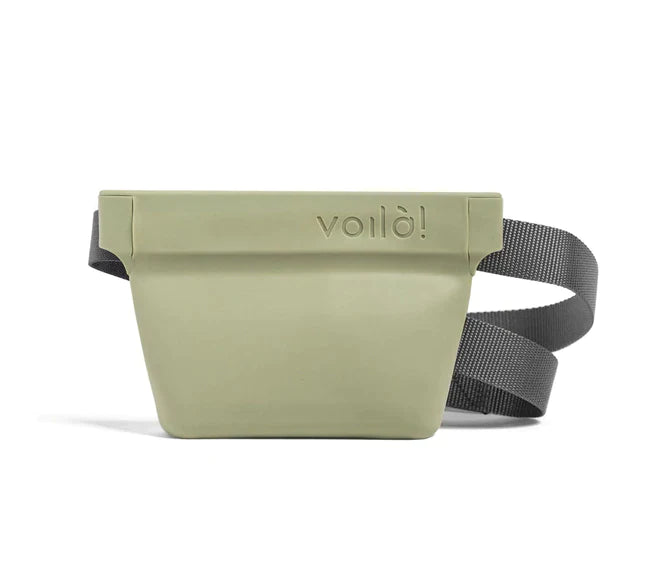 VOILA TREAT POUCH STANDARD SAGE