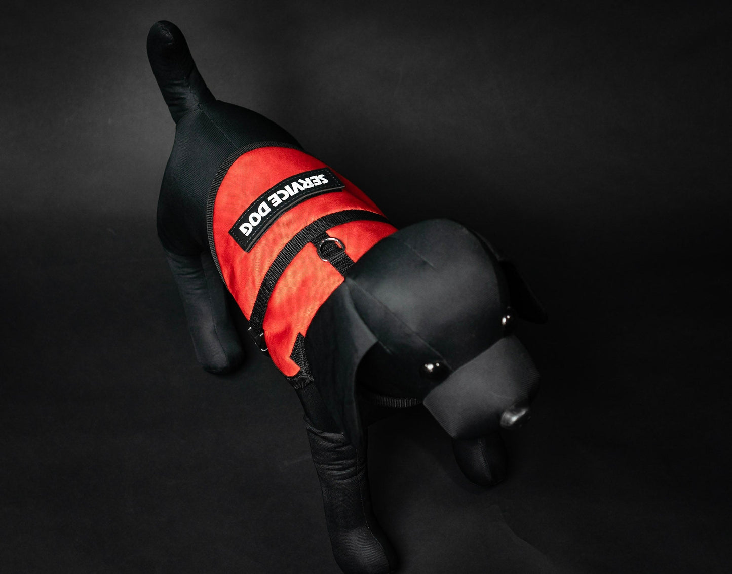 SkollHati Service Dog Vest